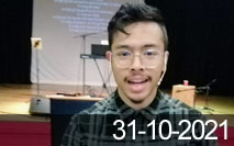 2021-10-31 - Dienst met Elijah Witterland