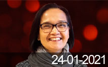 2021-01-24 - Dienst met Mariana Joel