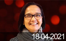 2021-04-18 - Dienst met Mariana Joel