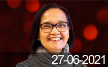 2021-06-27 - Dienst met Mariana Joel