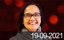 2021-09-19 - Dienst met Mariana Joel