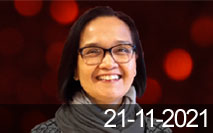 2021-11-21 - Dienst met Mariana Joel