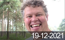 2021-12-19 - Dienst met Pieter Wesseling