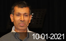 2021-01-10 - Dienst met Sam Johnson