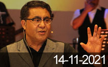 2021-11-14 - Dienst met Samuel Joel