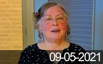 2021-05-09 - Dienst met Trijnie de Kruijff