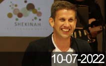 2022-07-10 - Dienst met Benjamin Koning