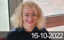 2022-10-16 - Dienst met Iza Szafraniec