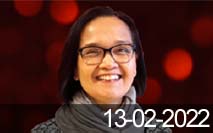 2022-02-13 - Dienst met Mariana Joel