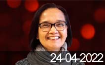 2022-04-24 - Dienst met Mariana Joel