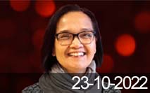 2022-10-23 - Dienst met Mariana Joel