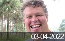 2022-04-03 - Dienst met Pieter Wesseling