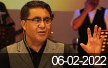 2022-02-06 - Dienst met Samuel Joel