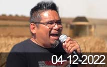 2022-12-04 - Dienst met Vincent Berhitu