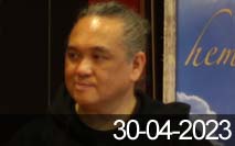 2023-04-30 - Dienst met Daniel Tanalepy