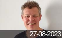 2023-08-27 - Dienst met Pieter Wesseling