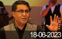 2023-06-18 - Dienst met Samuel Joel