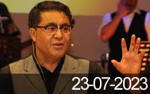 2023-07-23 - Dienst met Samuel Joel