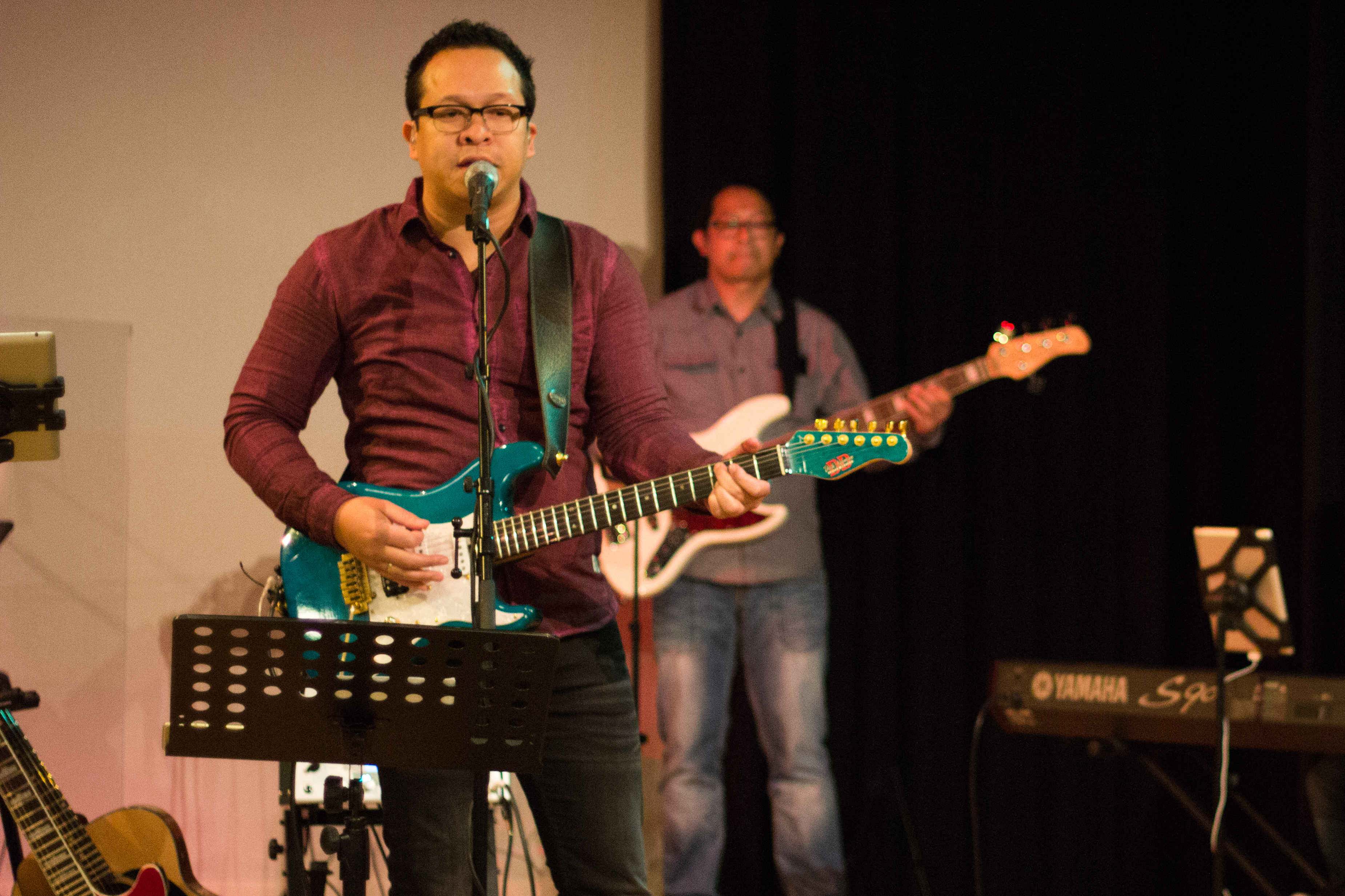 2018-01-07 - Aanbiddingsdienst