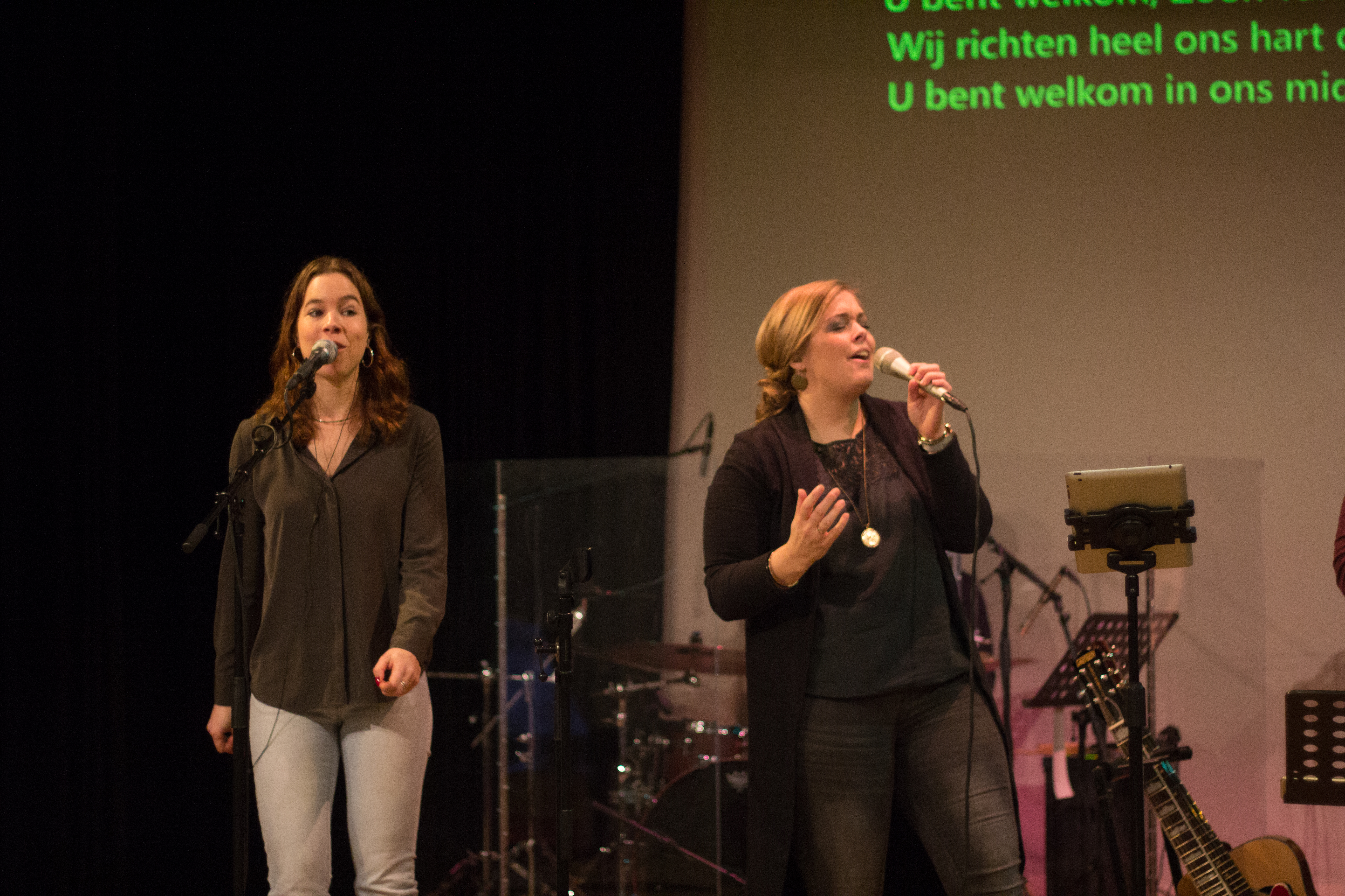 Aanbiddingsdienst 07-01-2018