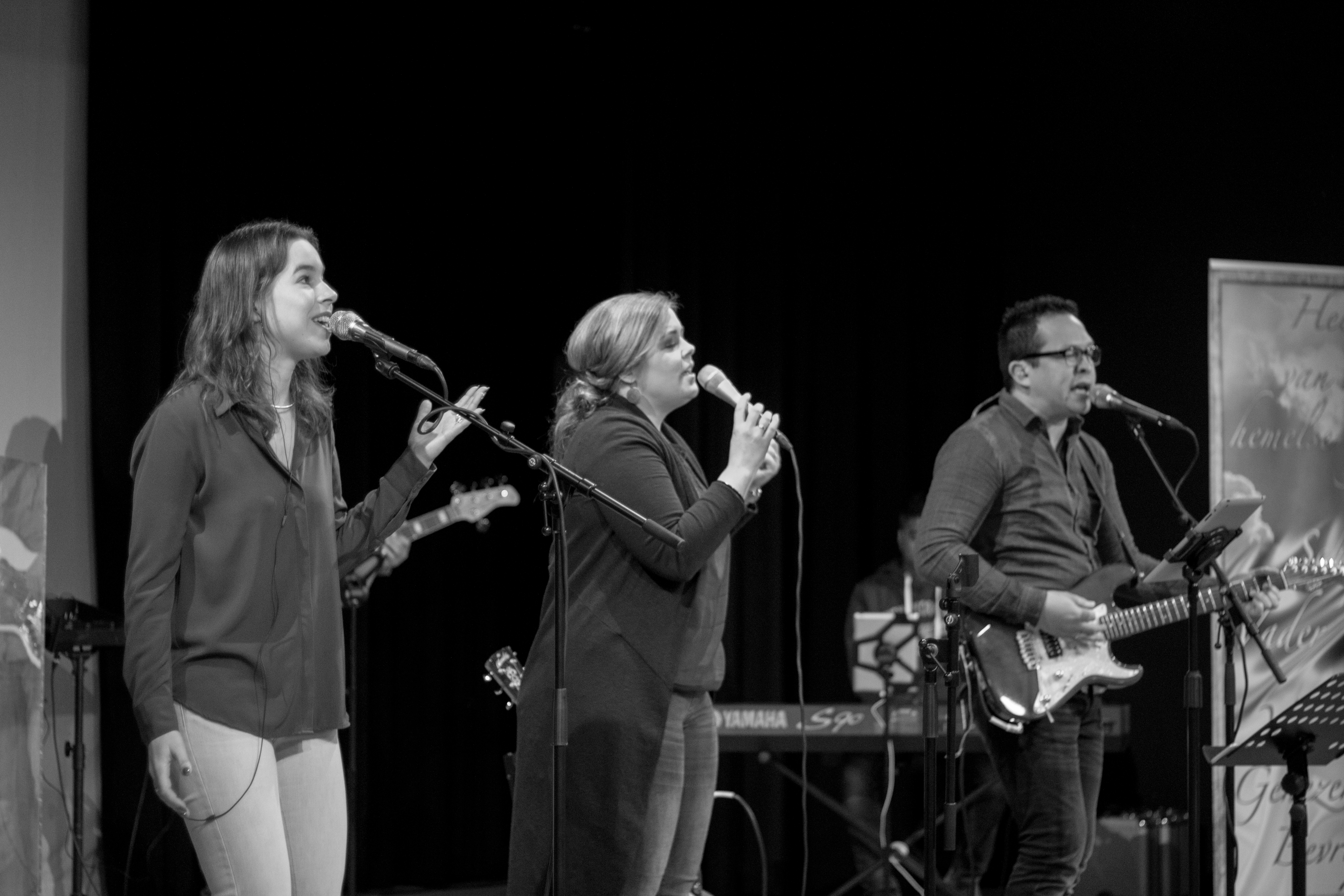 Aanbiddingsdienst 07-01-2018