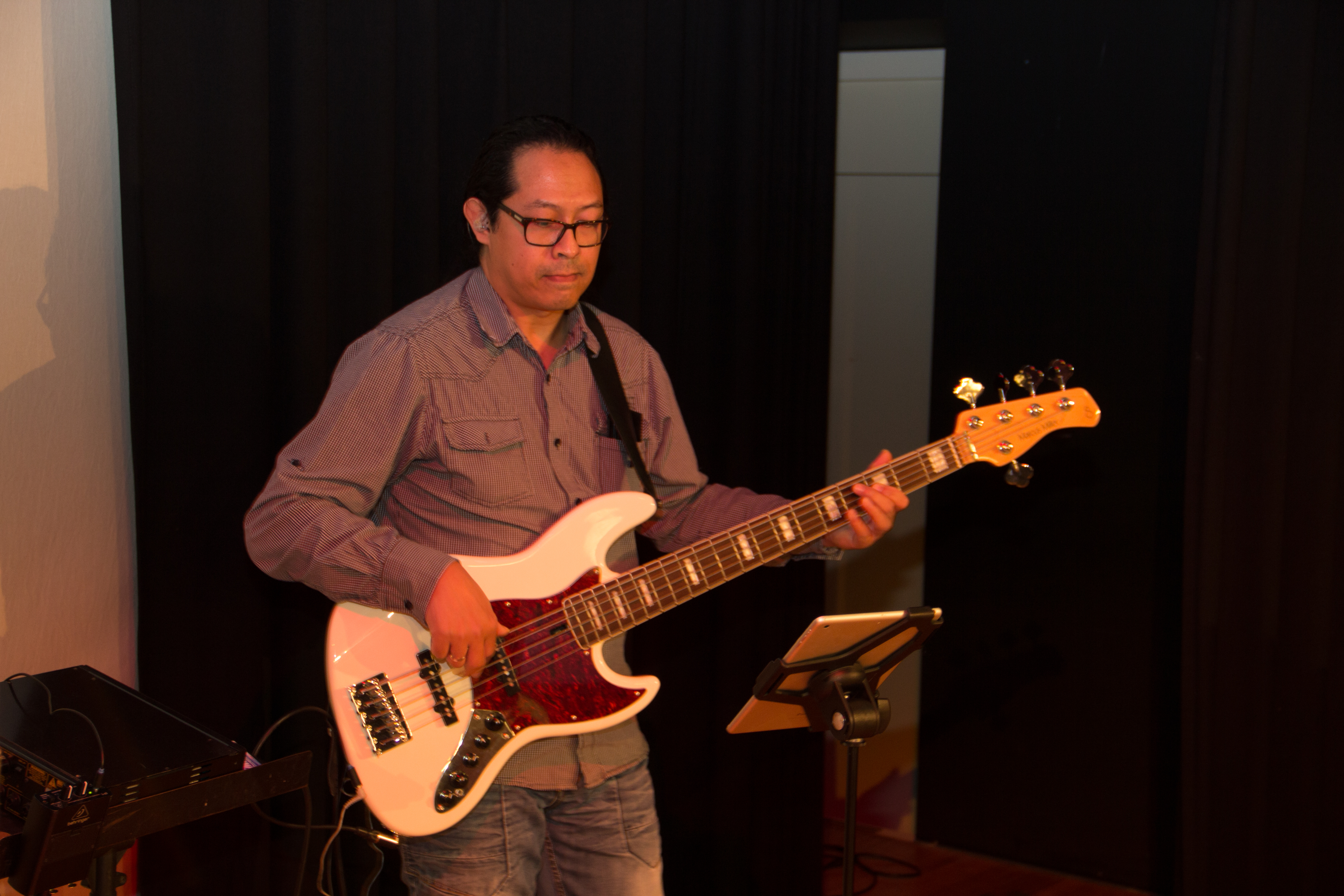 Aanbiddingsdienst 07-01-2018