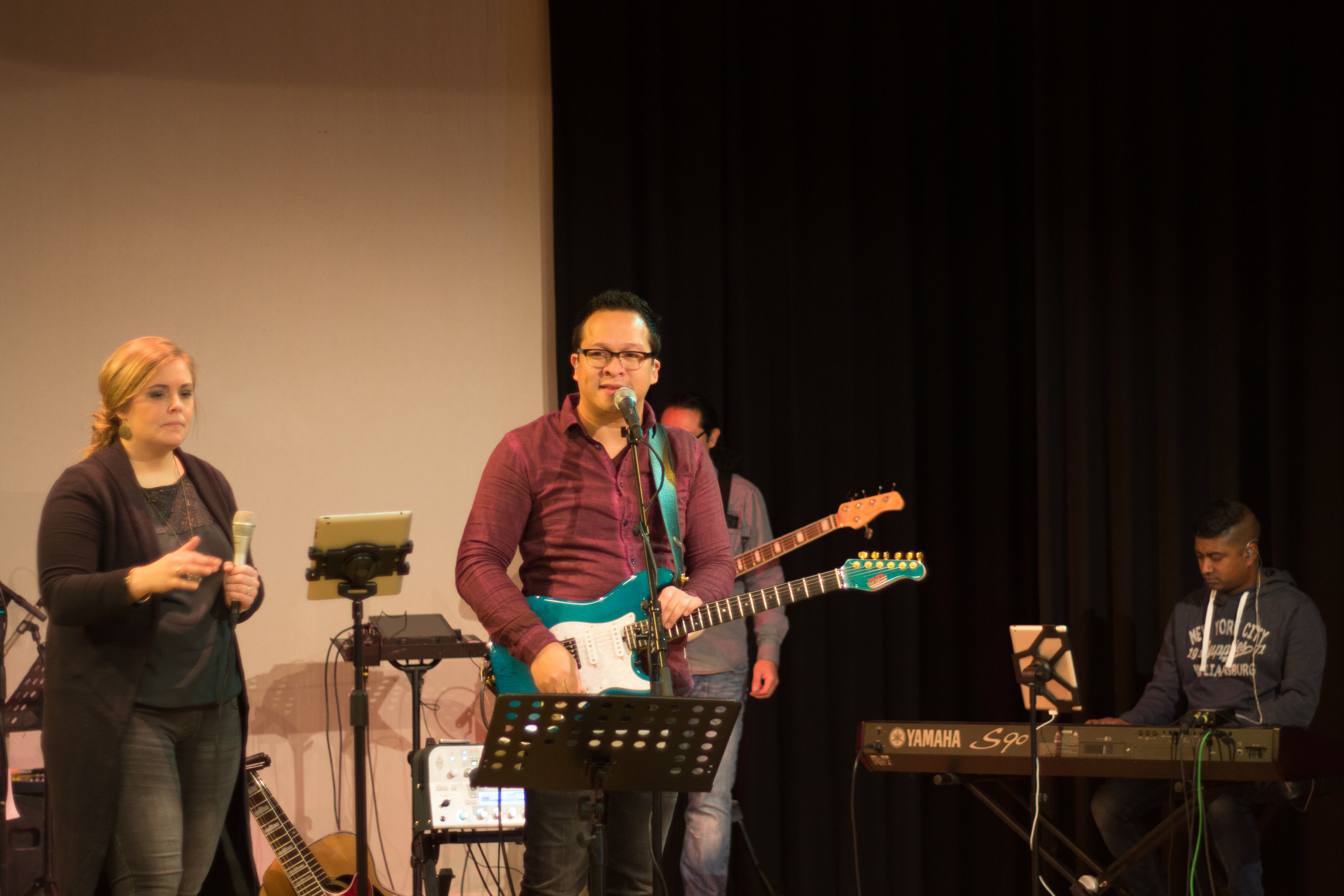 Aanbiddingsdienst 07-01-2018