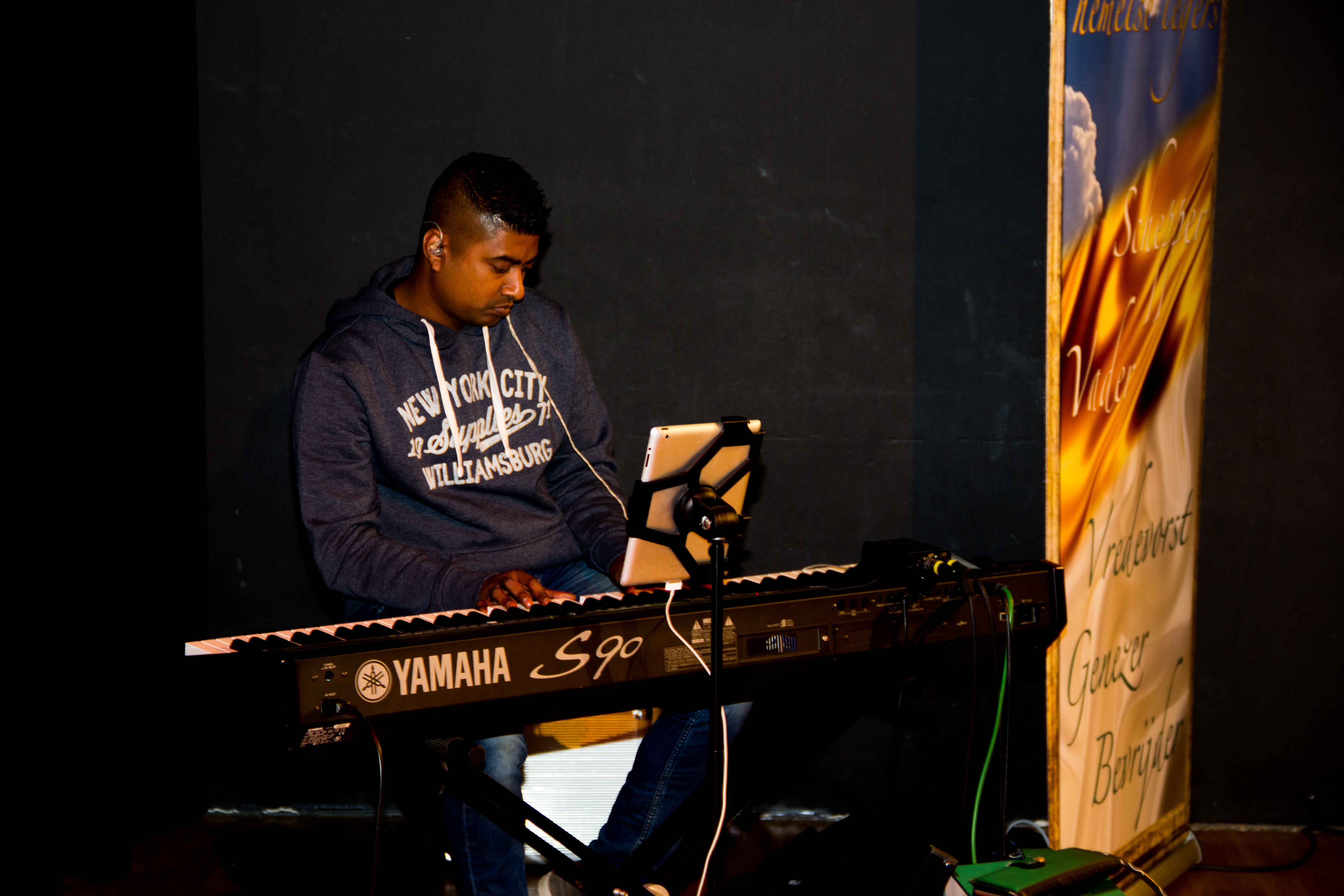 Aanbiddingsdienst 07-01-2018