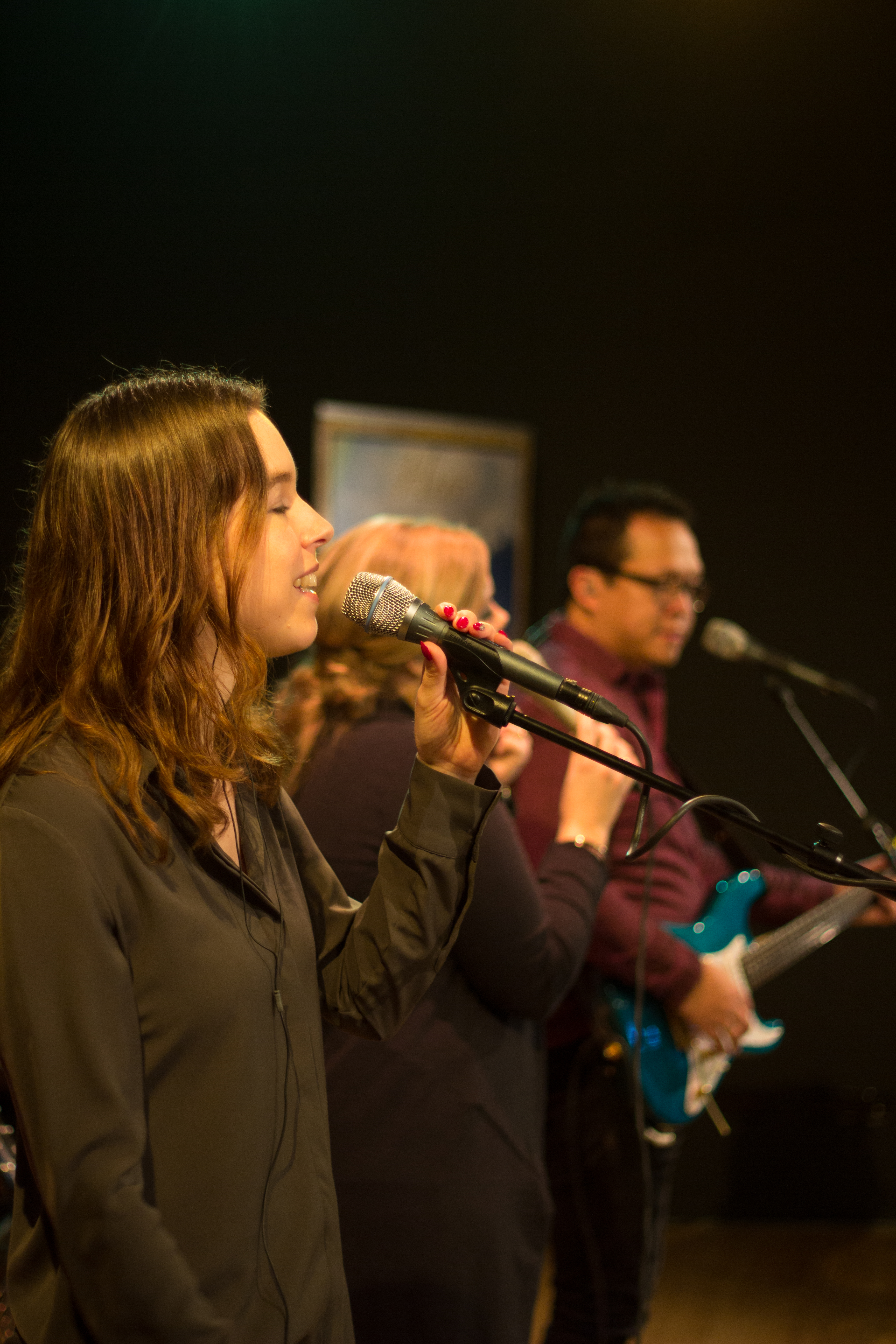 Aanbiddingsdienst 07-01-2018