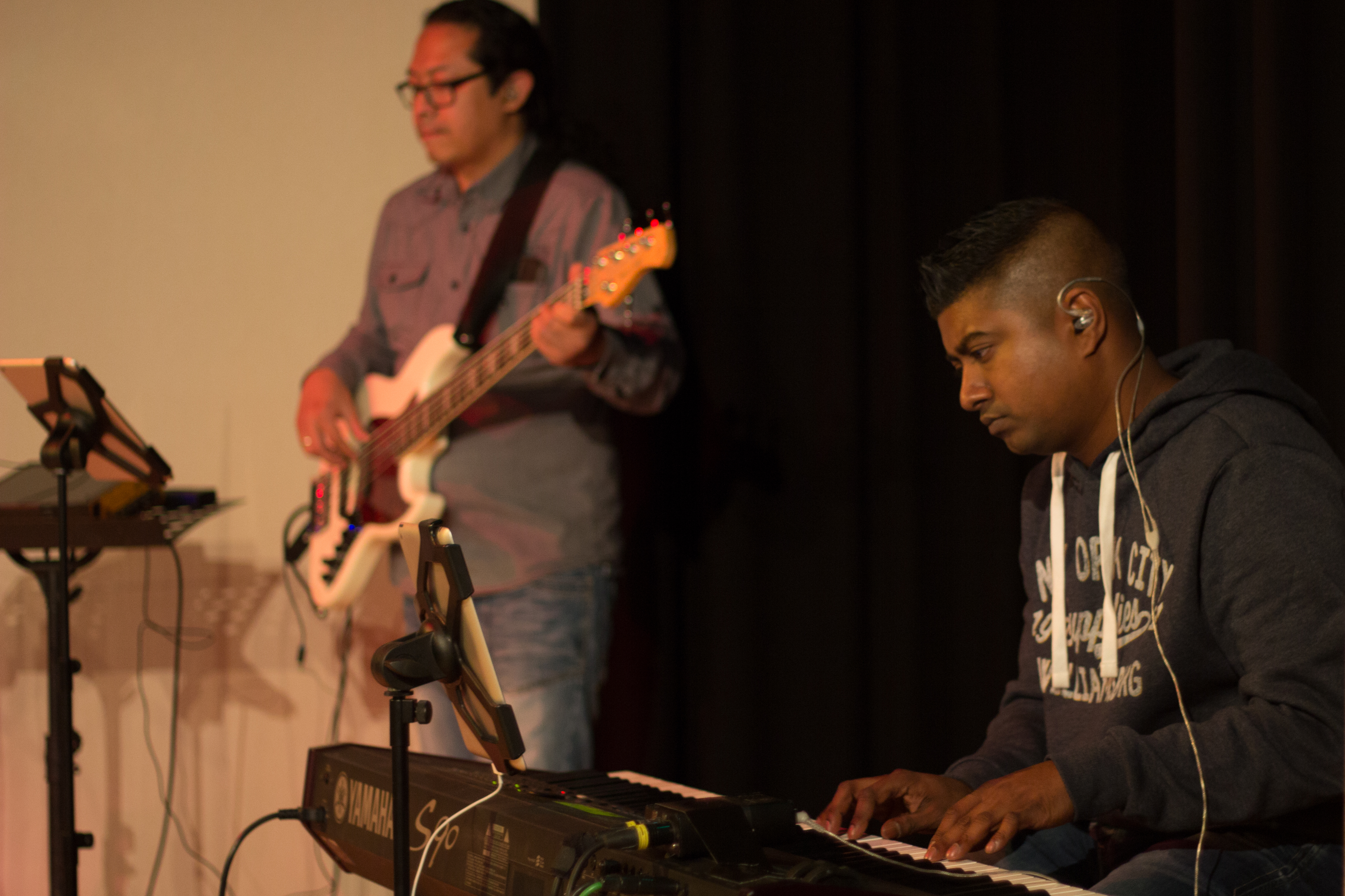 Aanbiddingsdienst 07-01-2018