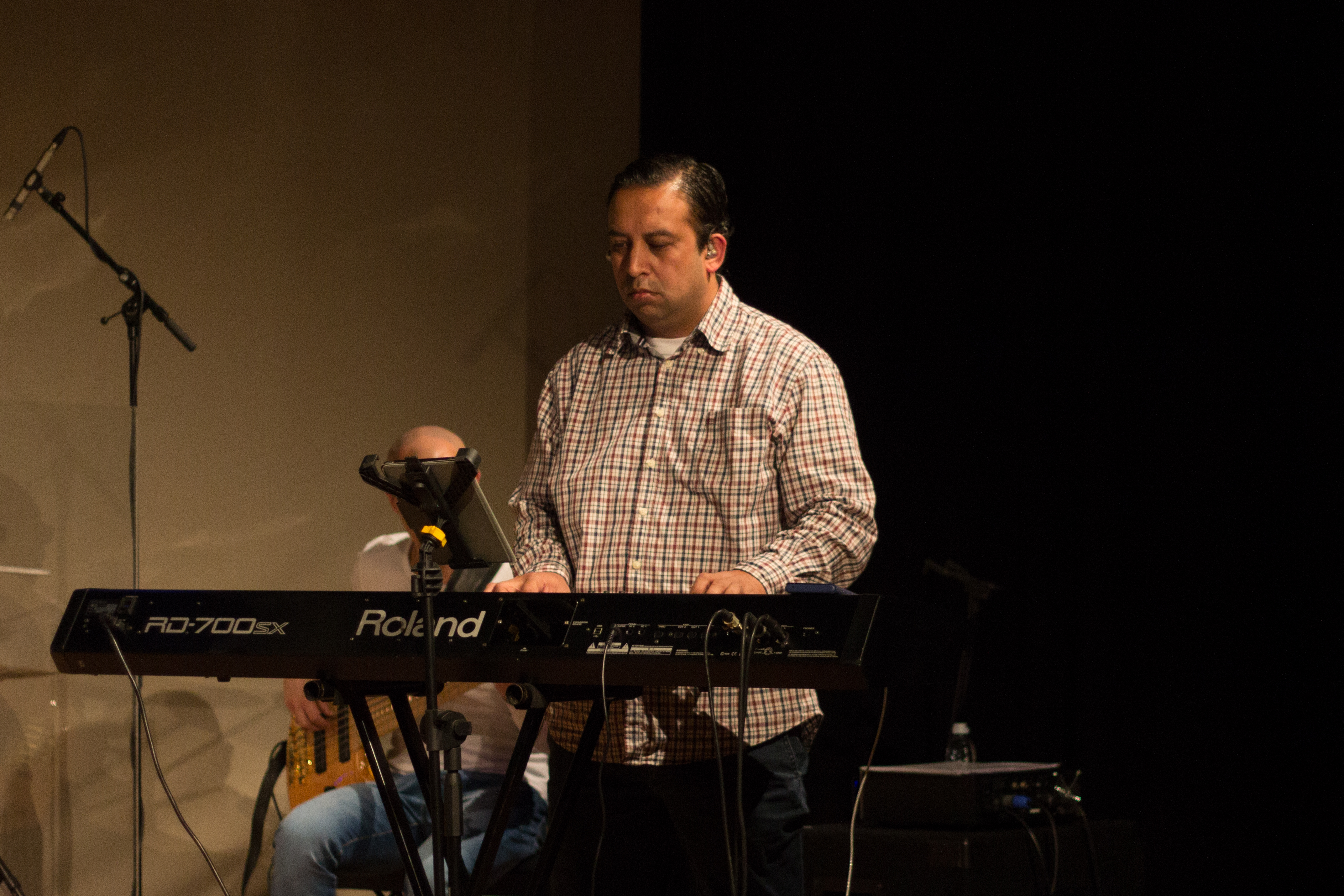 2018-12-01 - Aanbiddingsavond met Astrid Hinoke