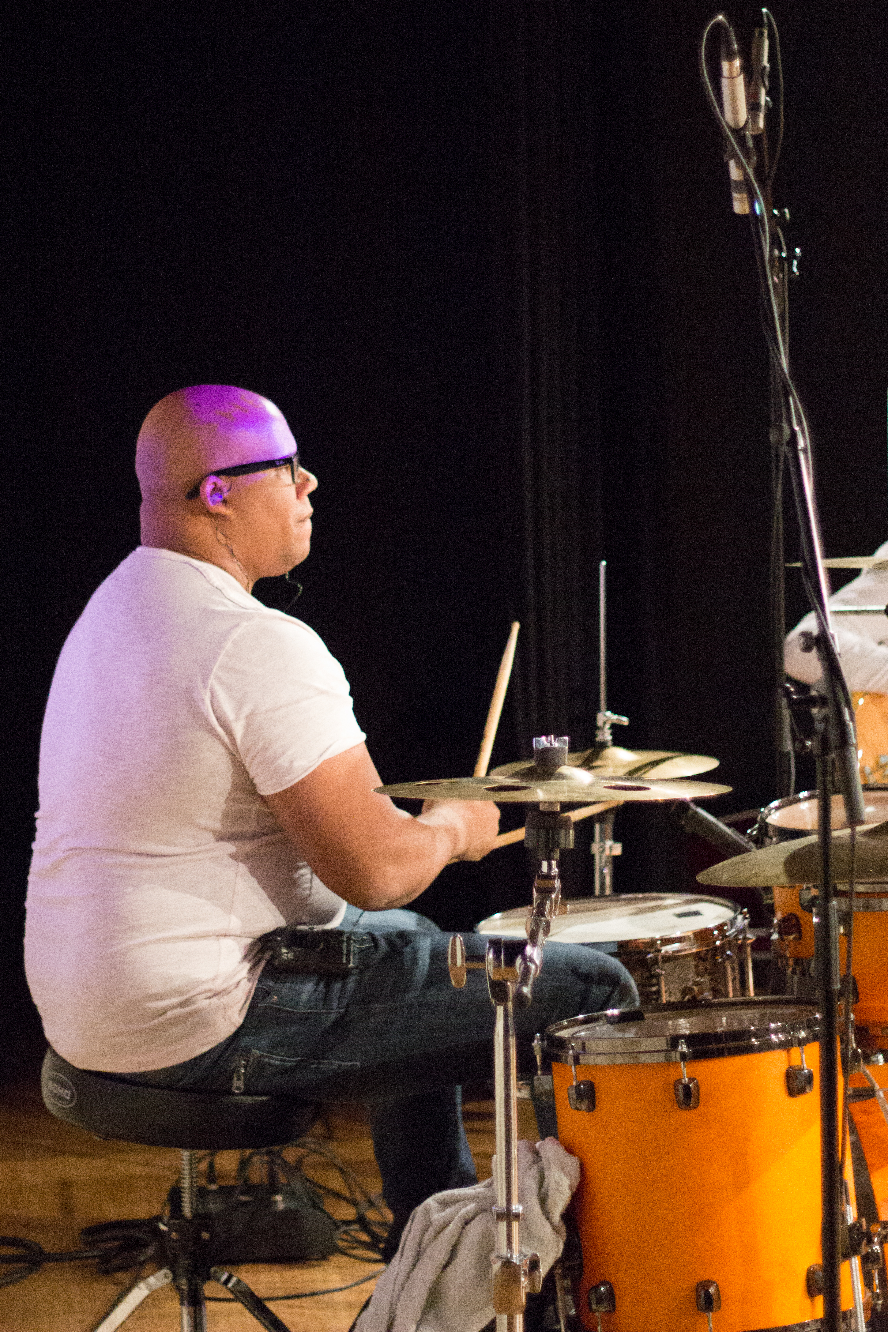 Aanbiddingsavond 1-12-2018