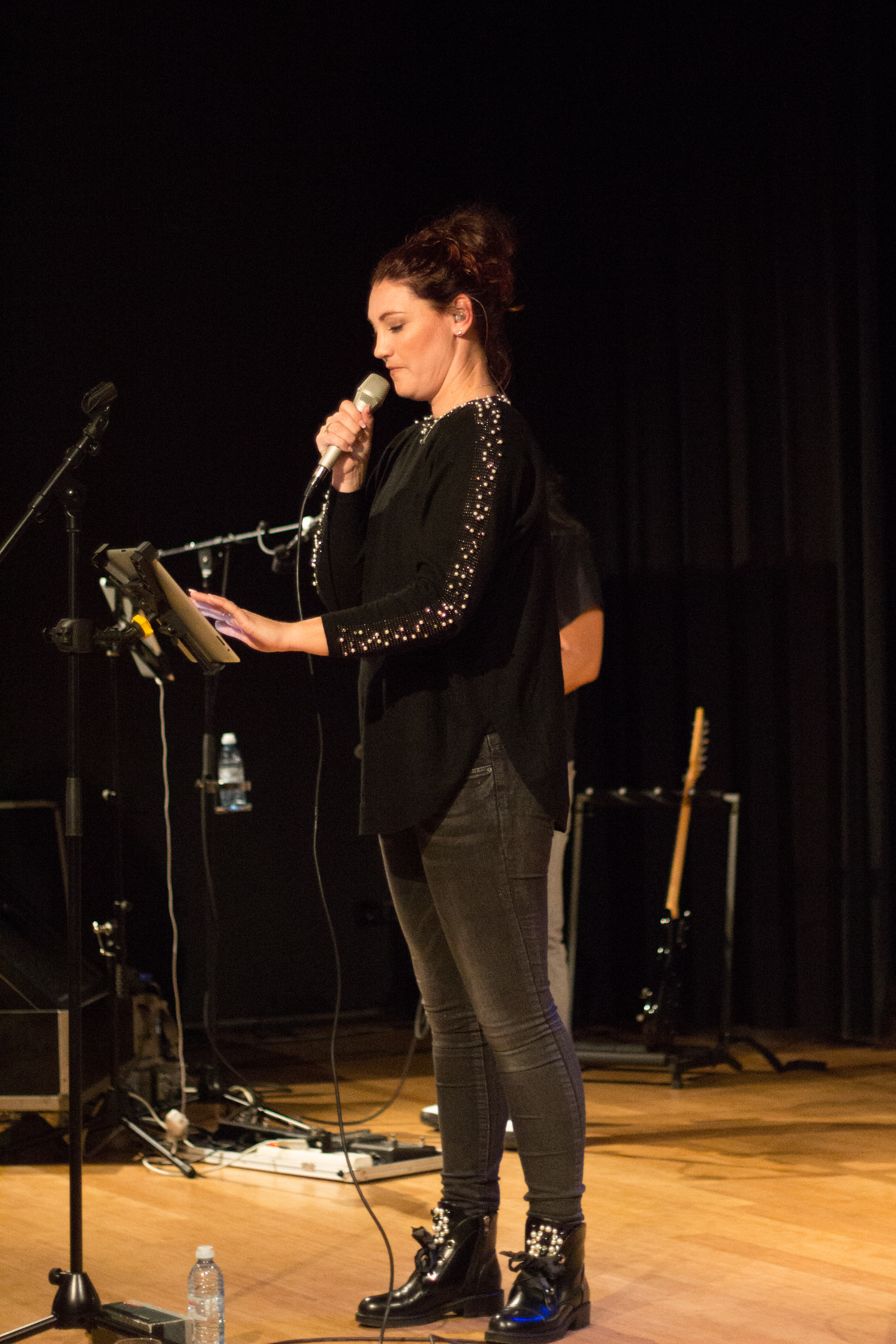 Aanbiddingsavond 1-12-2018