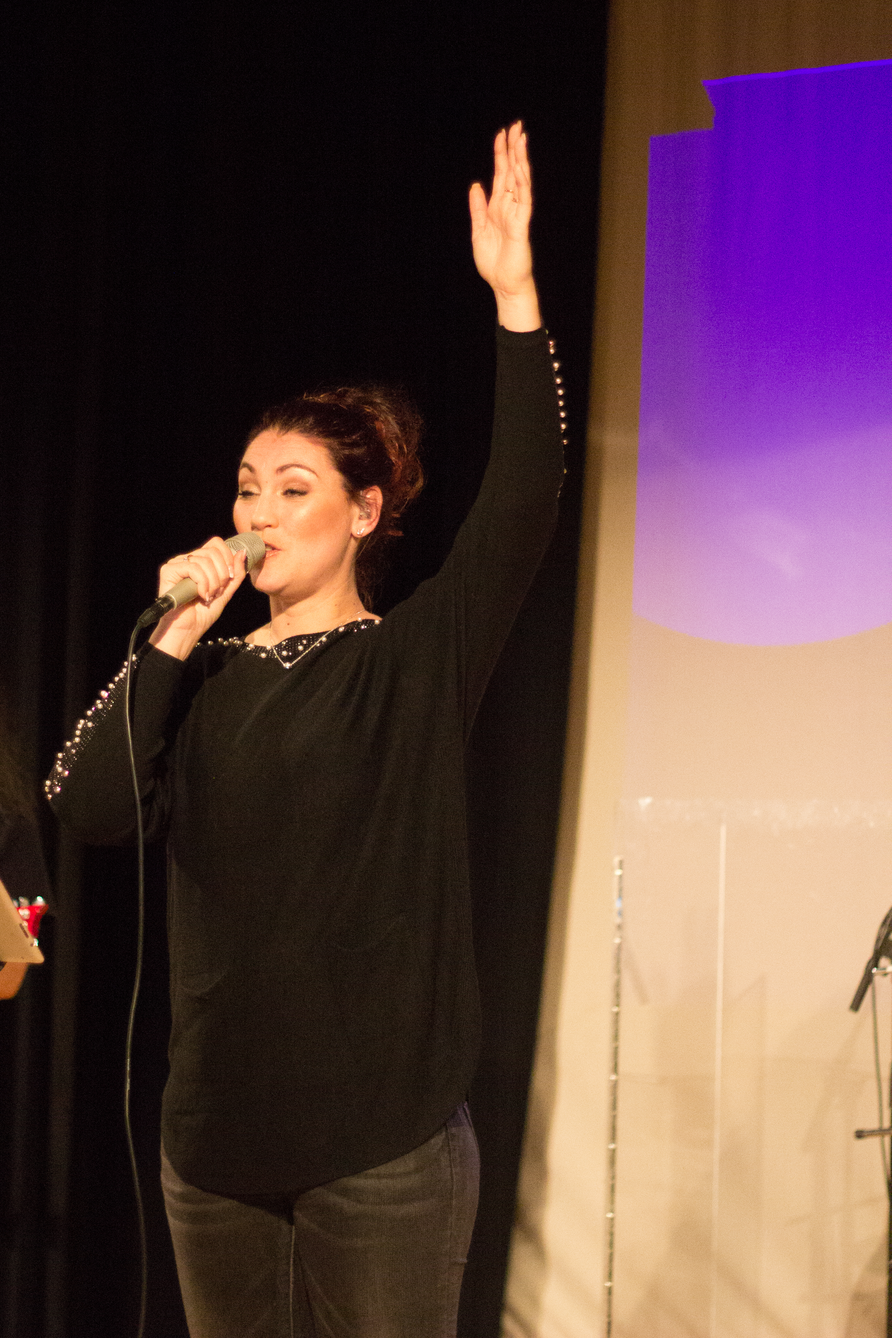 Aanbiddingsavond 1-12-2018