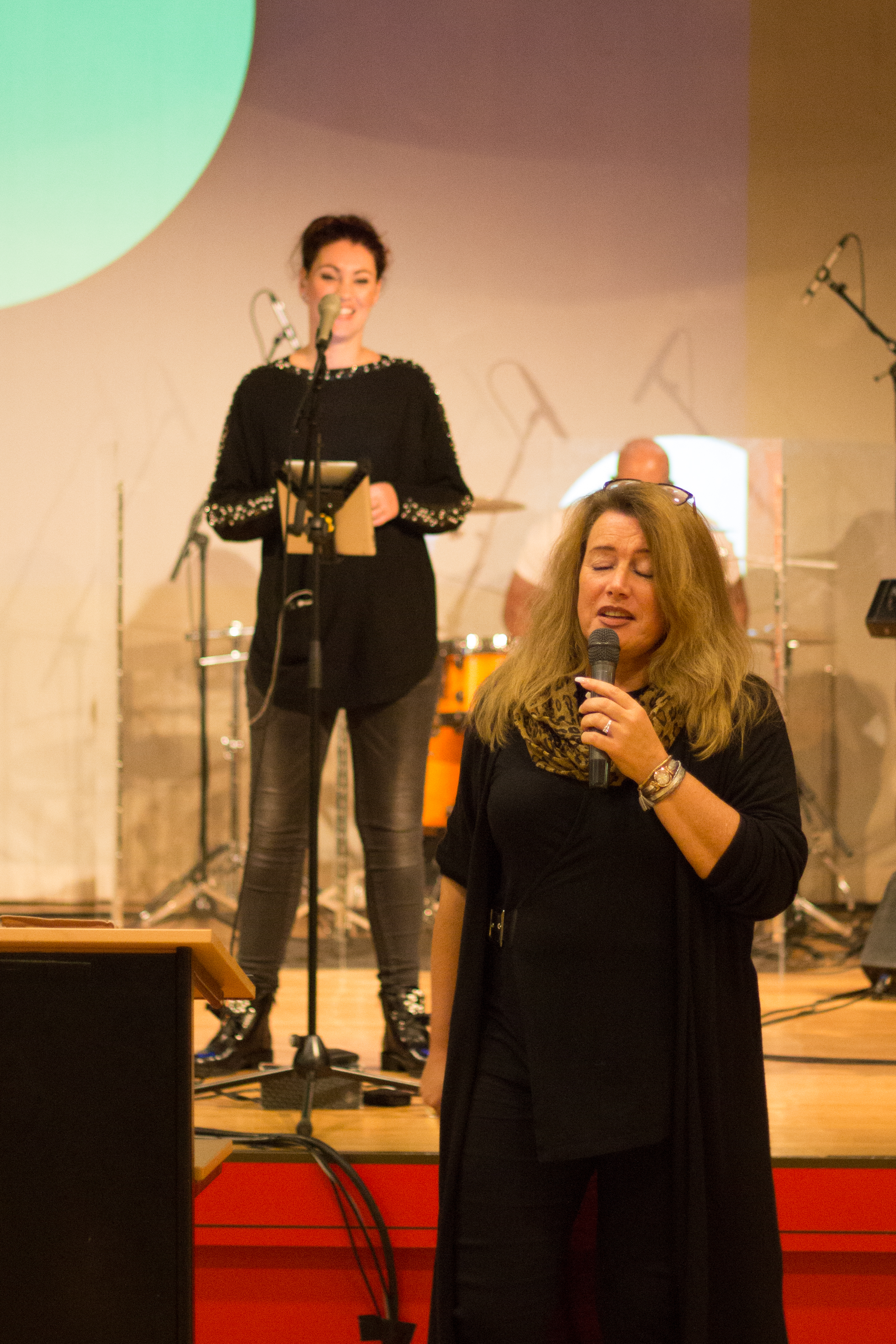 Aanbiddingsavond 1-12-2018